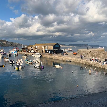 Appartamento Seaward Lyme Regis Esterno foto
