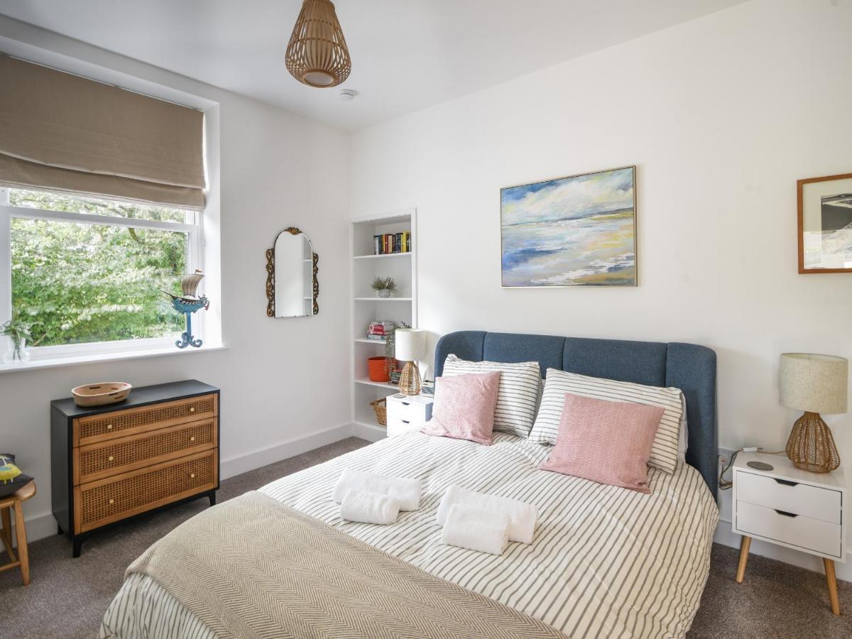 Appartamento Seaward Lyme Regis Esterno foto