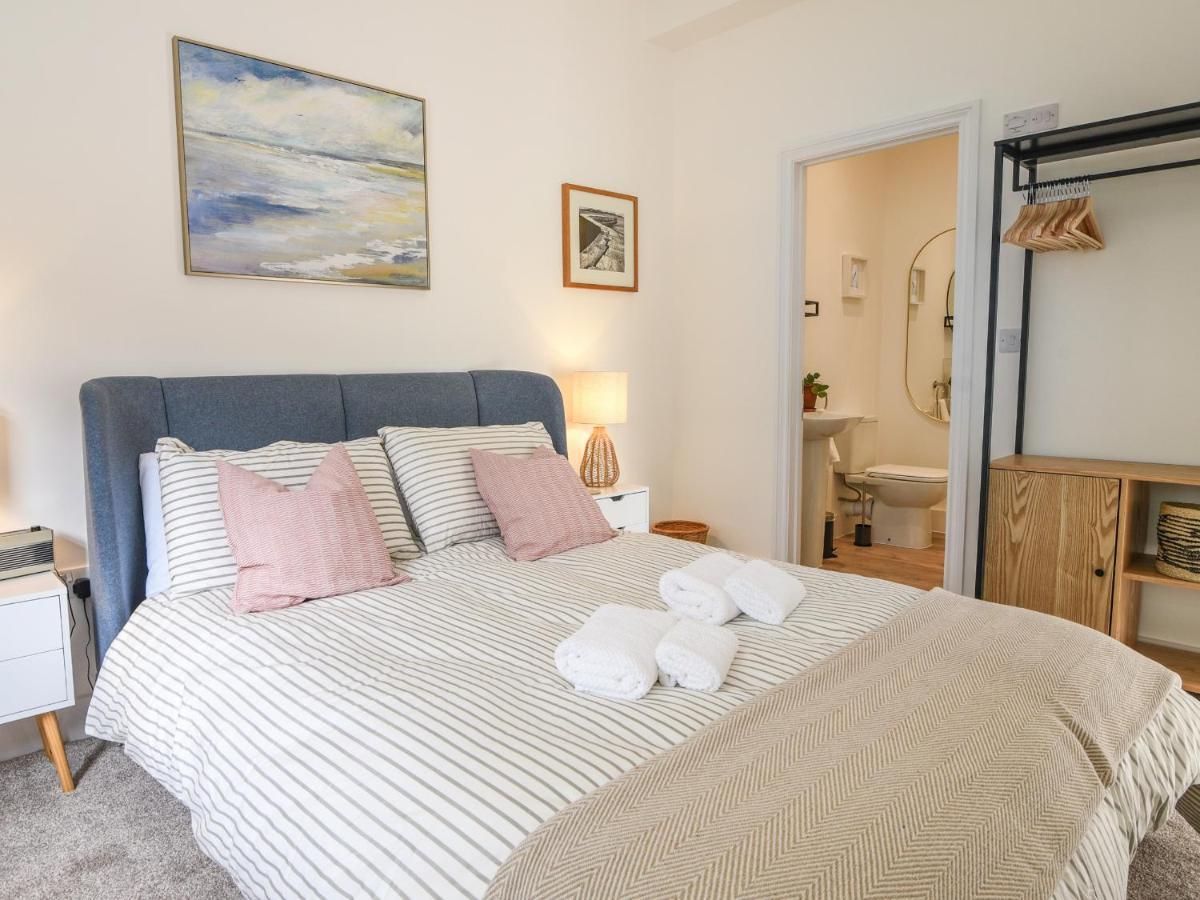Appartamento Seaward Lyme Regis Esterno foto