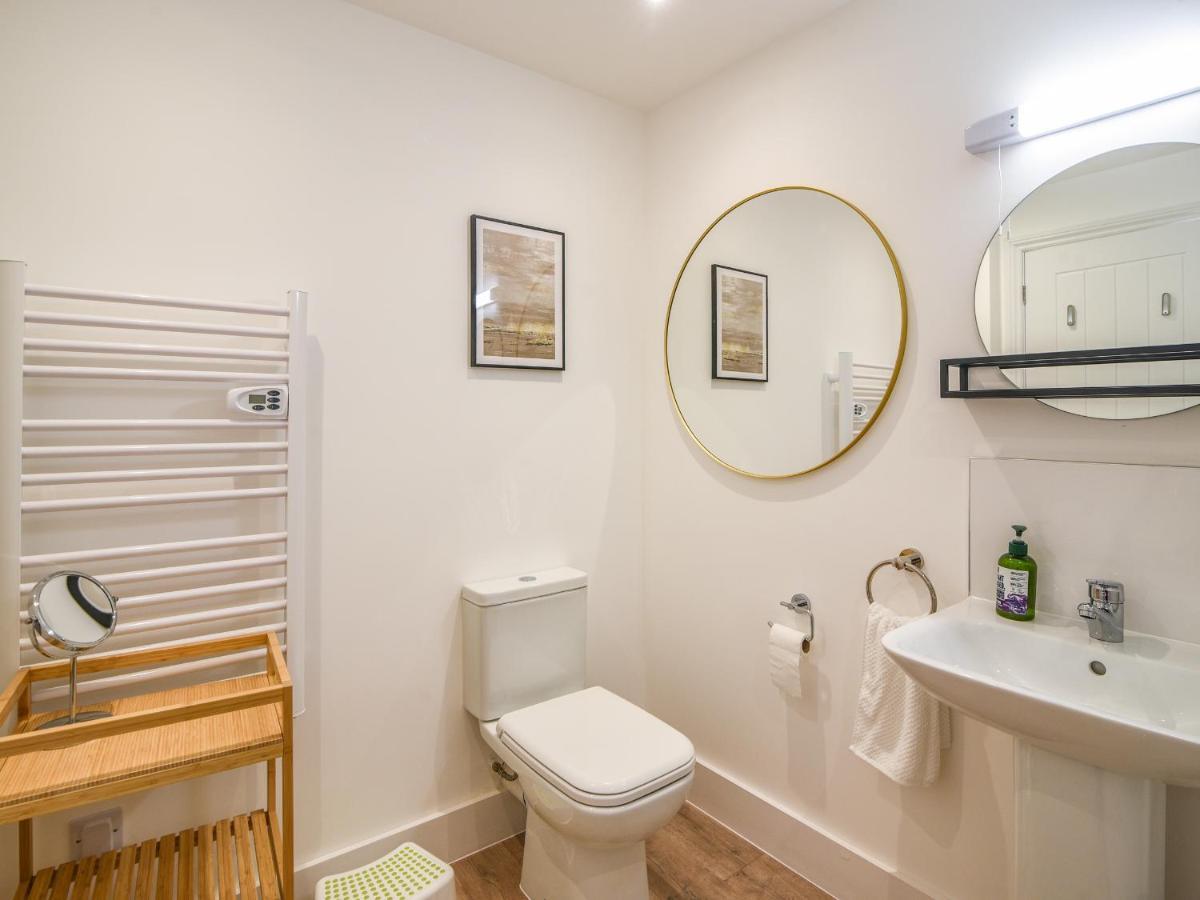 Appartamento Seaward Lyme Regis Esterno foto