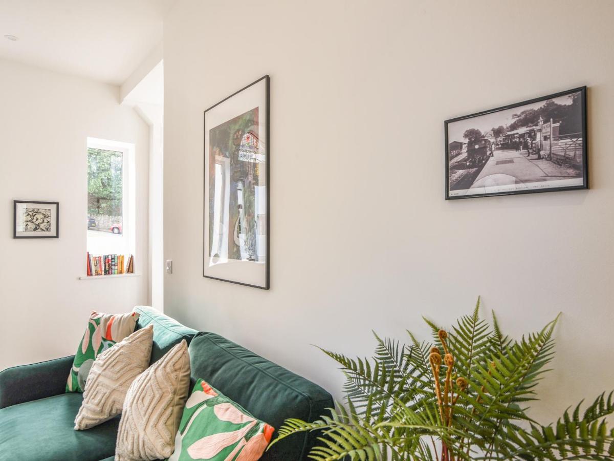 Appartamento Seaward Lyme Regis Esterno foto