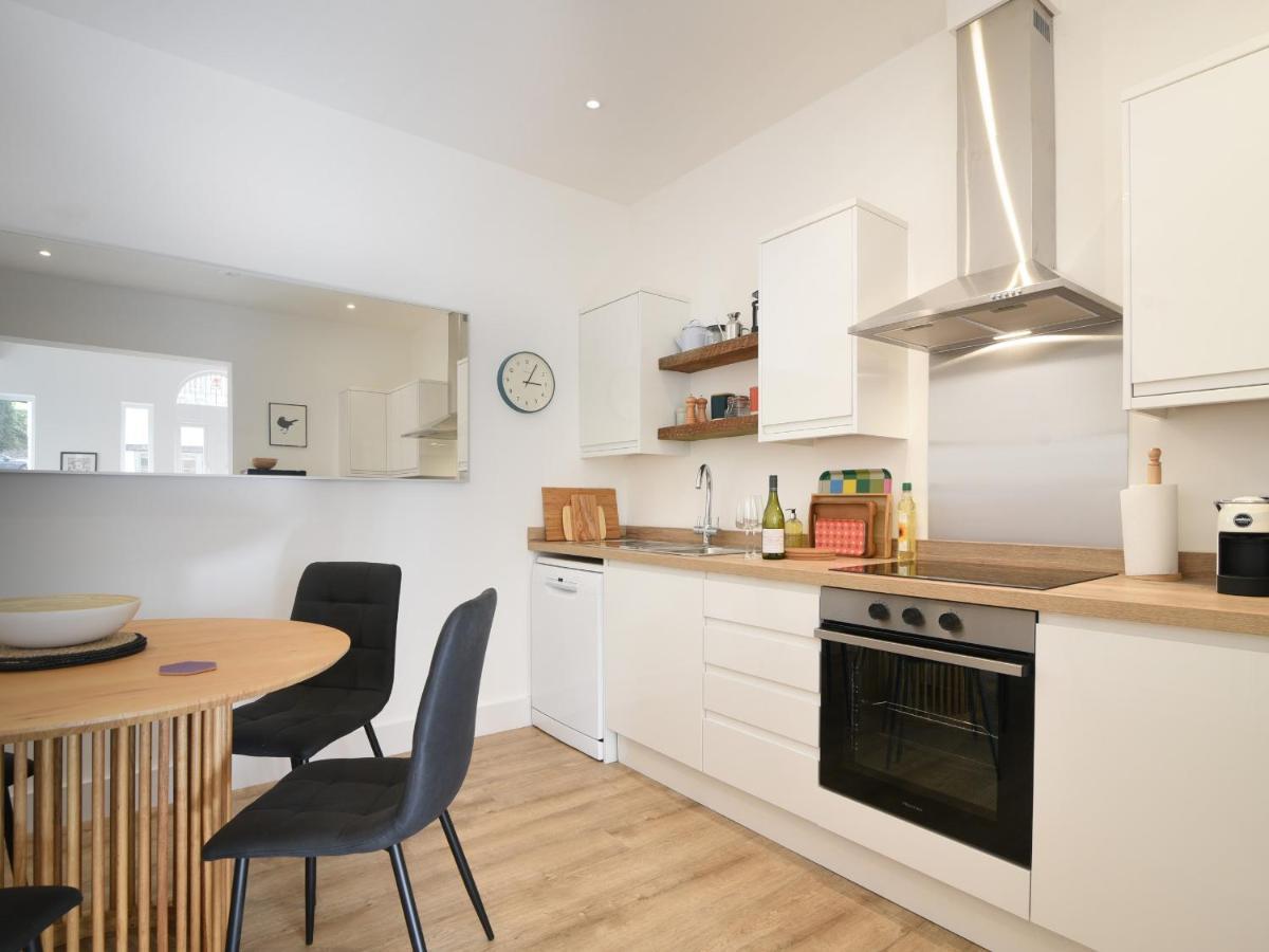 Appartamento Seaward Lyme Regis Esterno foto
