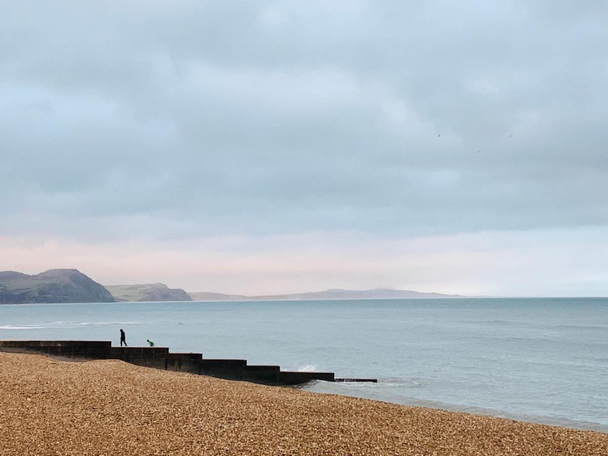 Appartamento Seaward Lyme Regis Esterno foto